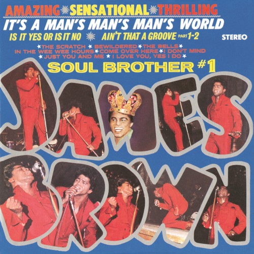 James Brown